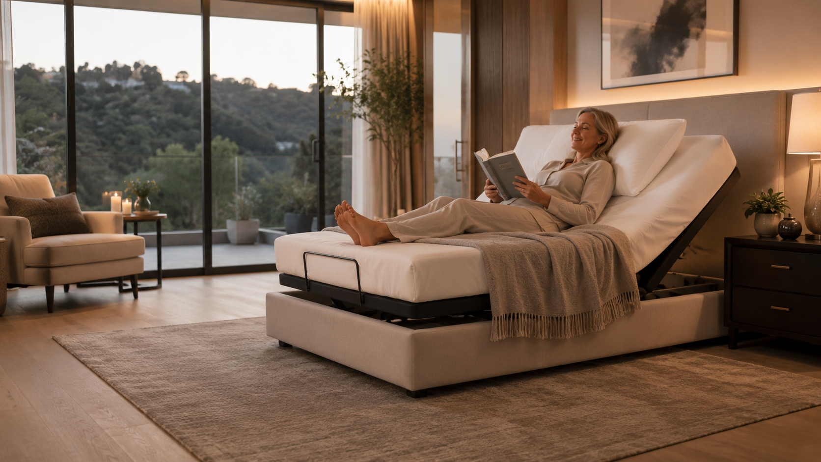 Adjustable Beds