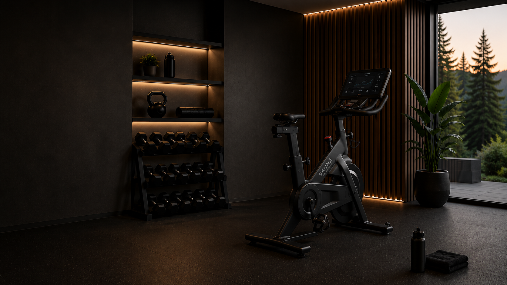 Exercise Bikes