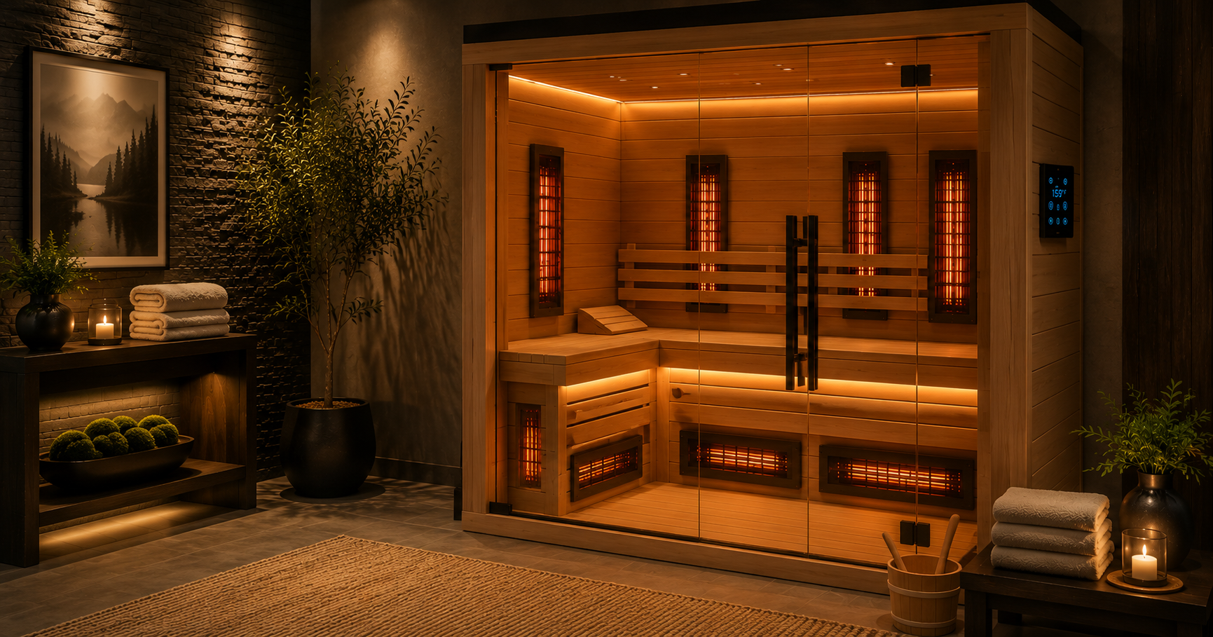 Full Spectrum Saunas