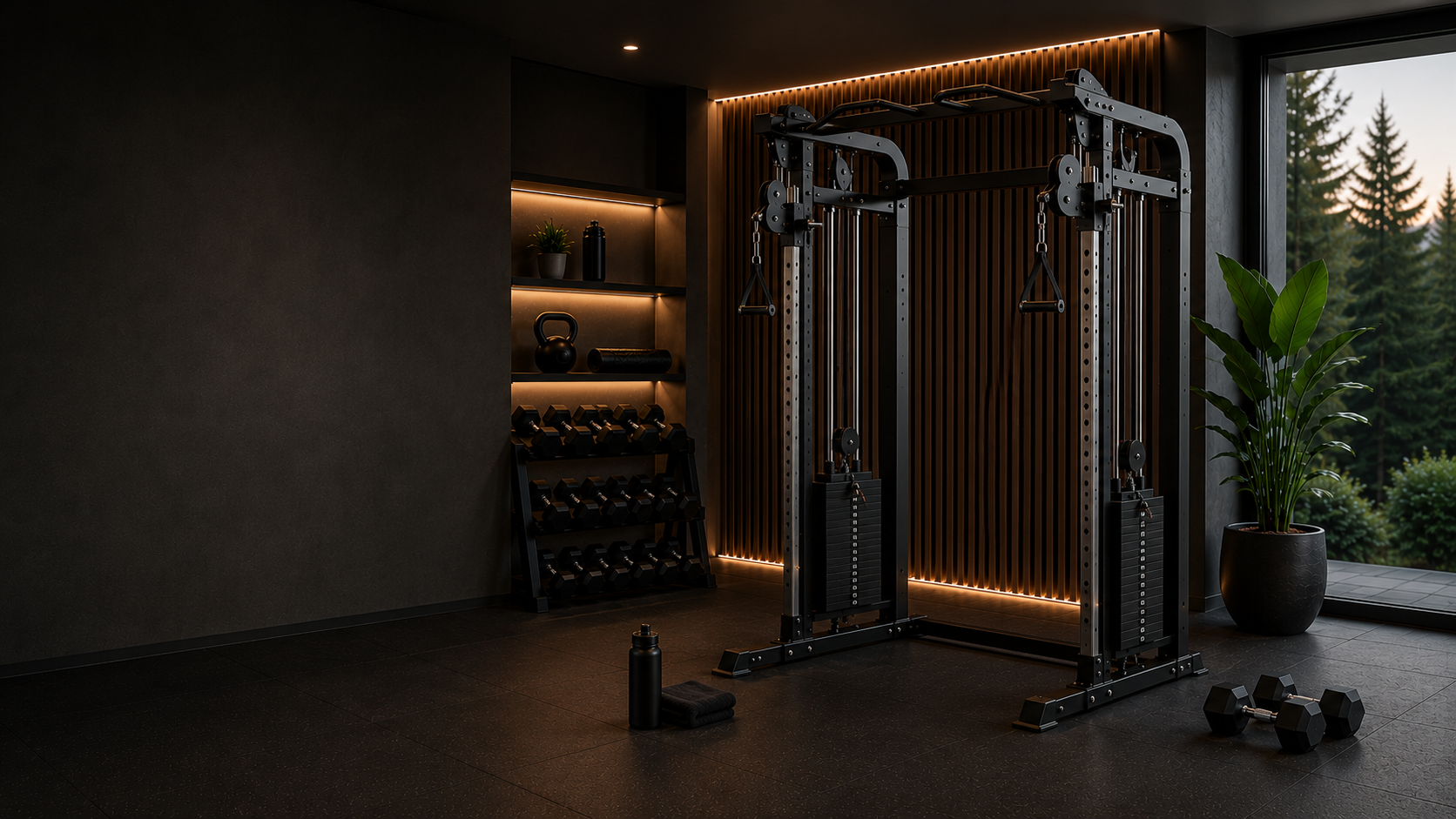 Functional Trainers