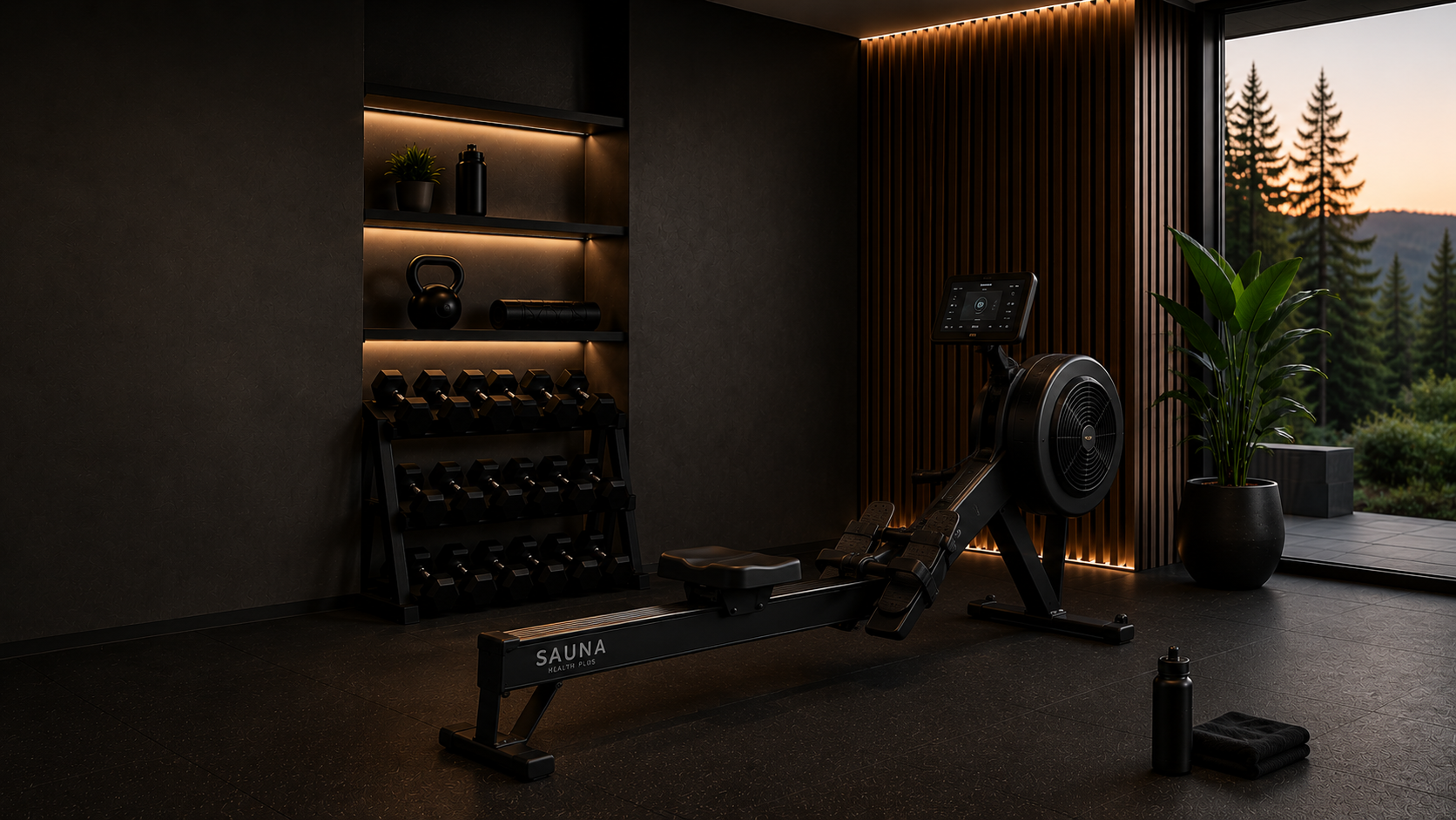 Rowing Machines