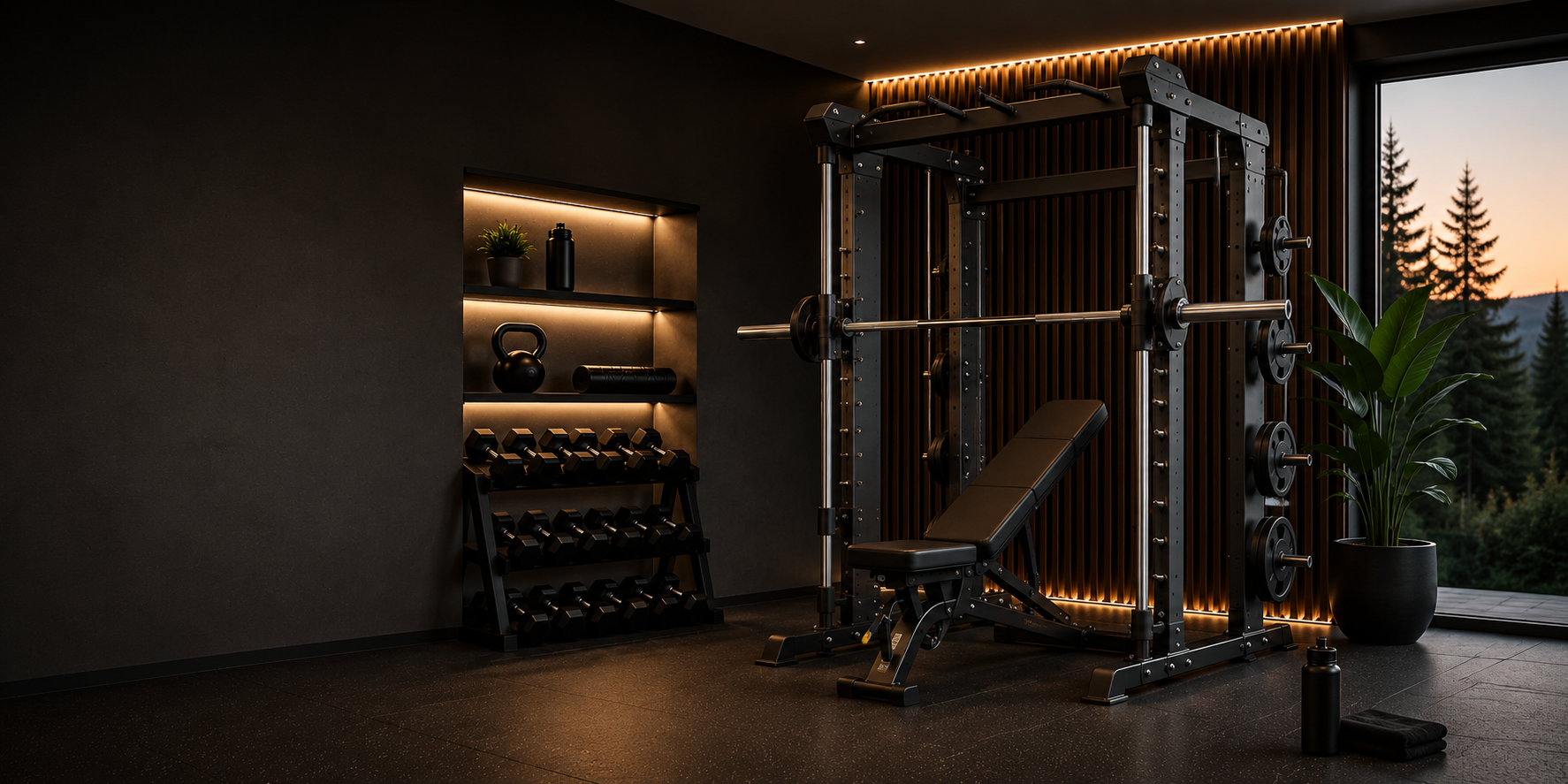 Smith Machines