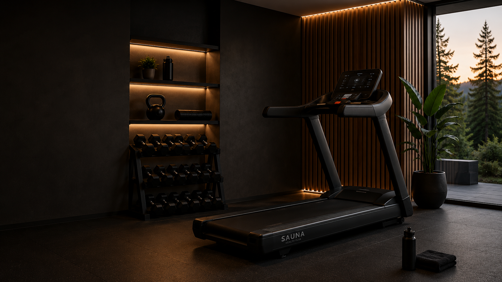 Treadmills