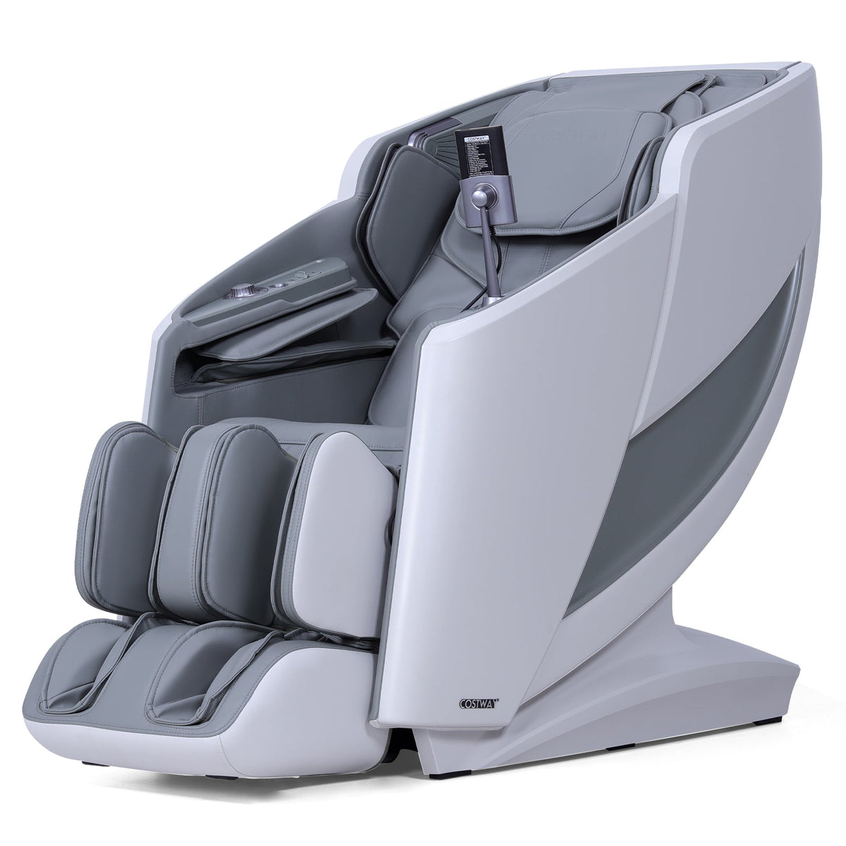 2025 Enjoyment 42 - Full Body Zero Gravity Massage Recliner with Airbags and Foot Rollers