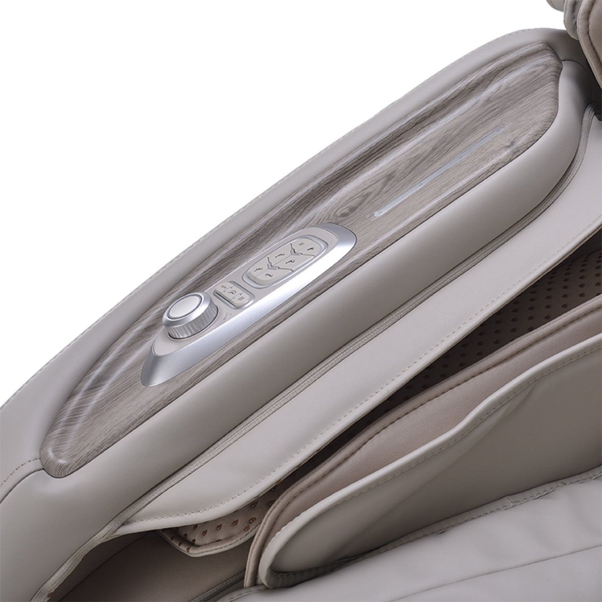 4D Manhattan Duo Mech Massage Chair – Dual Track, Zero-Gravity & Heat