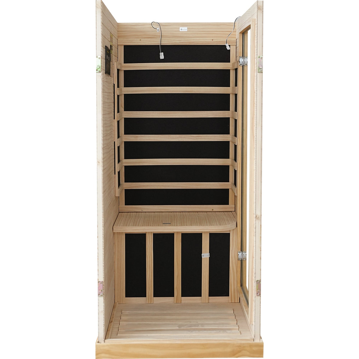 HOSAUNA Single Person Infrared Sauna