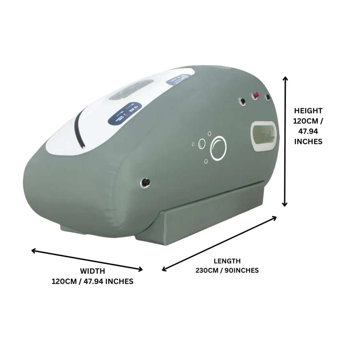 Airvida Pro90 Hyperbaric Chamber