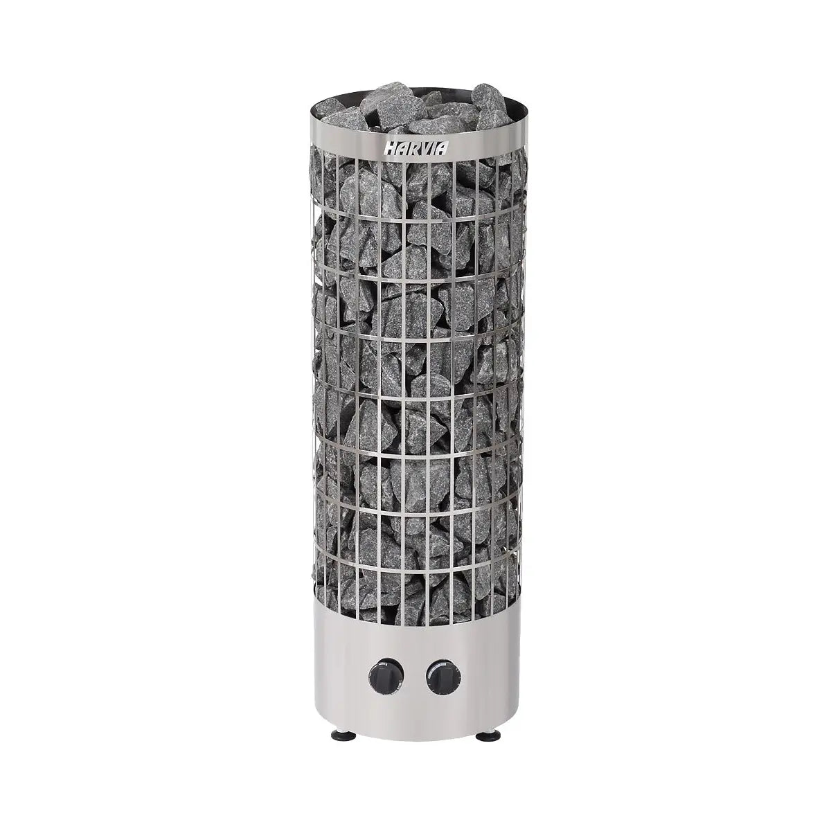 Harvia Cilindro PC90 9KW Sauna Heater with built in controls - Finnish Sauna Builders