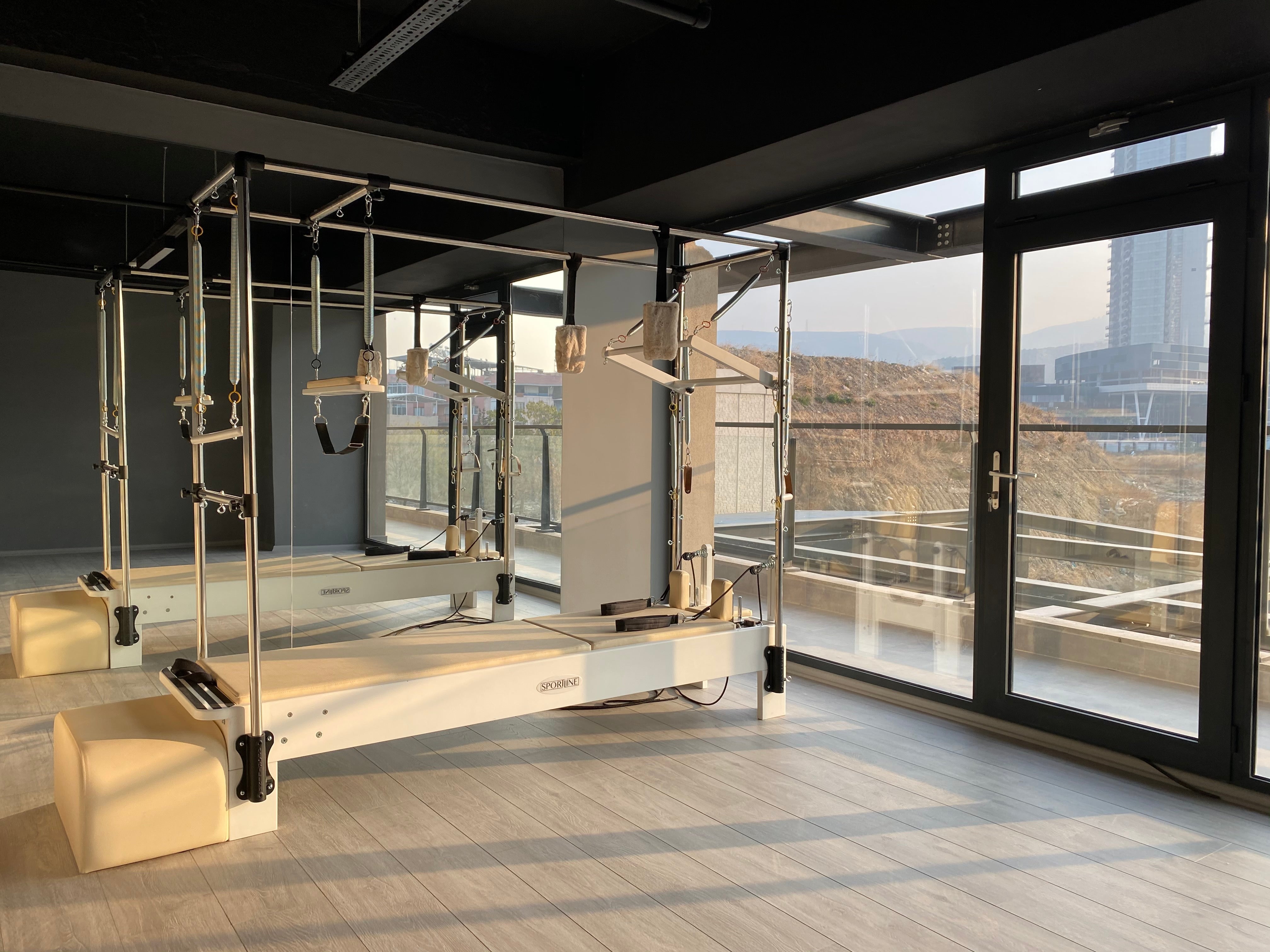 Sportline™ Superior Cadillac-Reformer Bundle