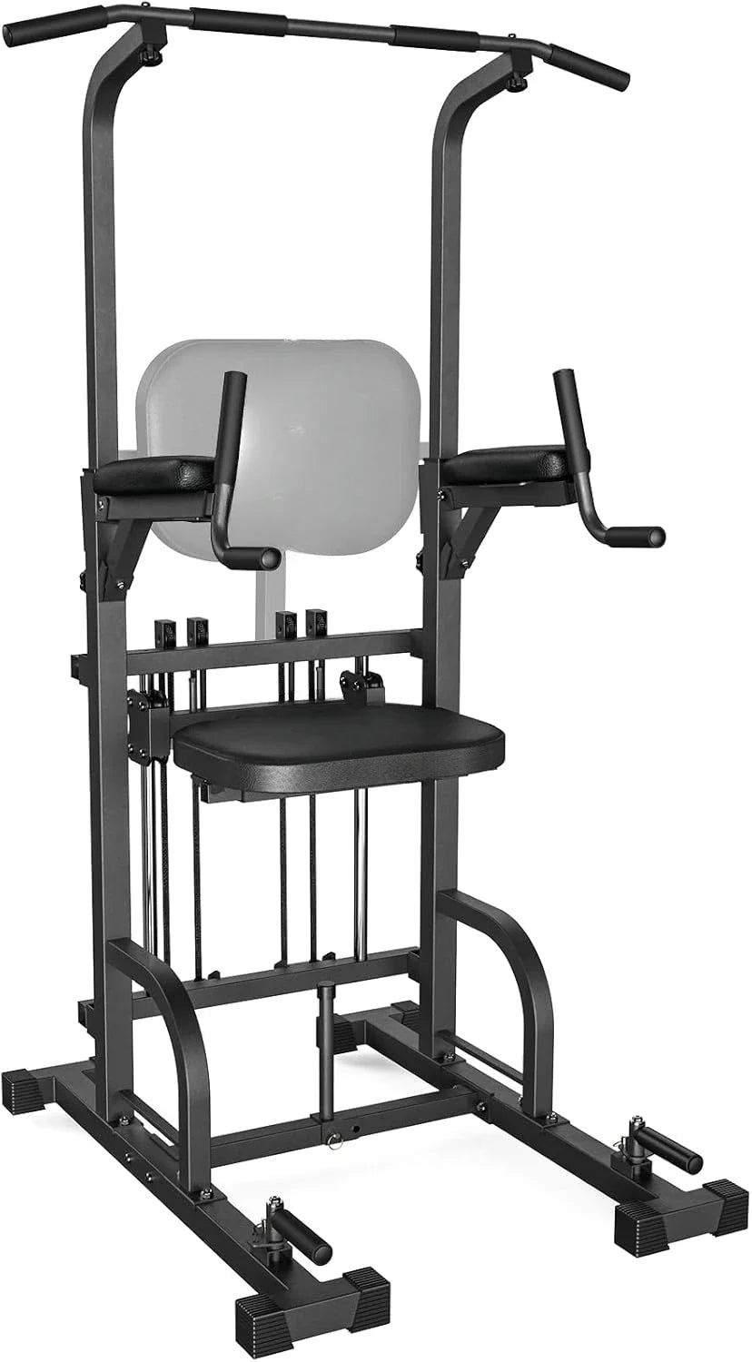 440lb Capacity Power Tower for Home Workouts