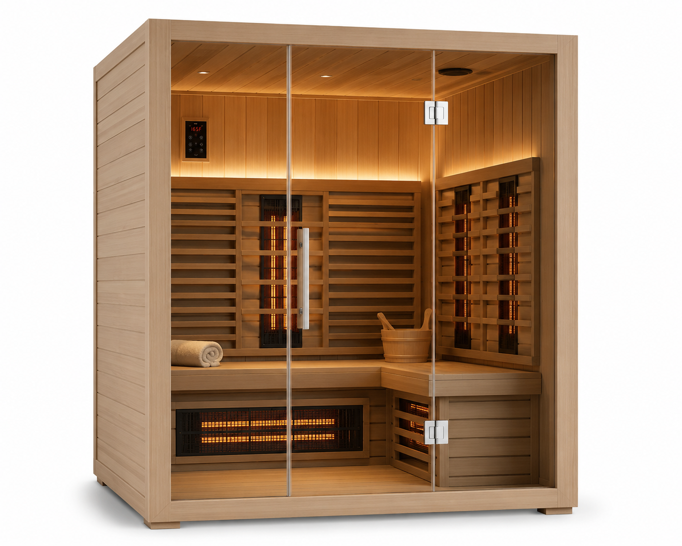 Infrared Sauna