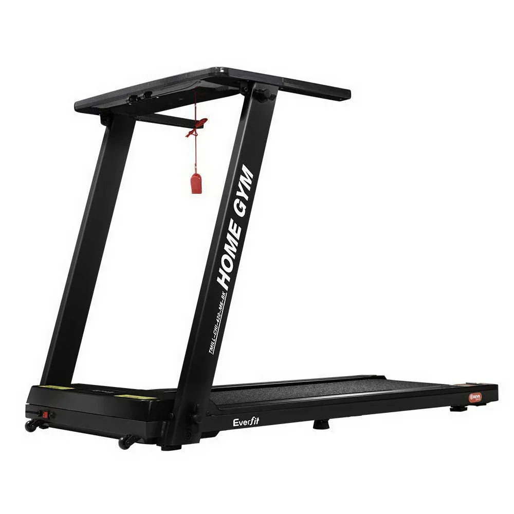 Everfit Electric Treadmill Home Gym Exercise Running Machine Fitness