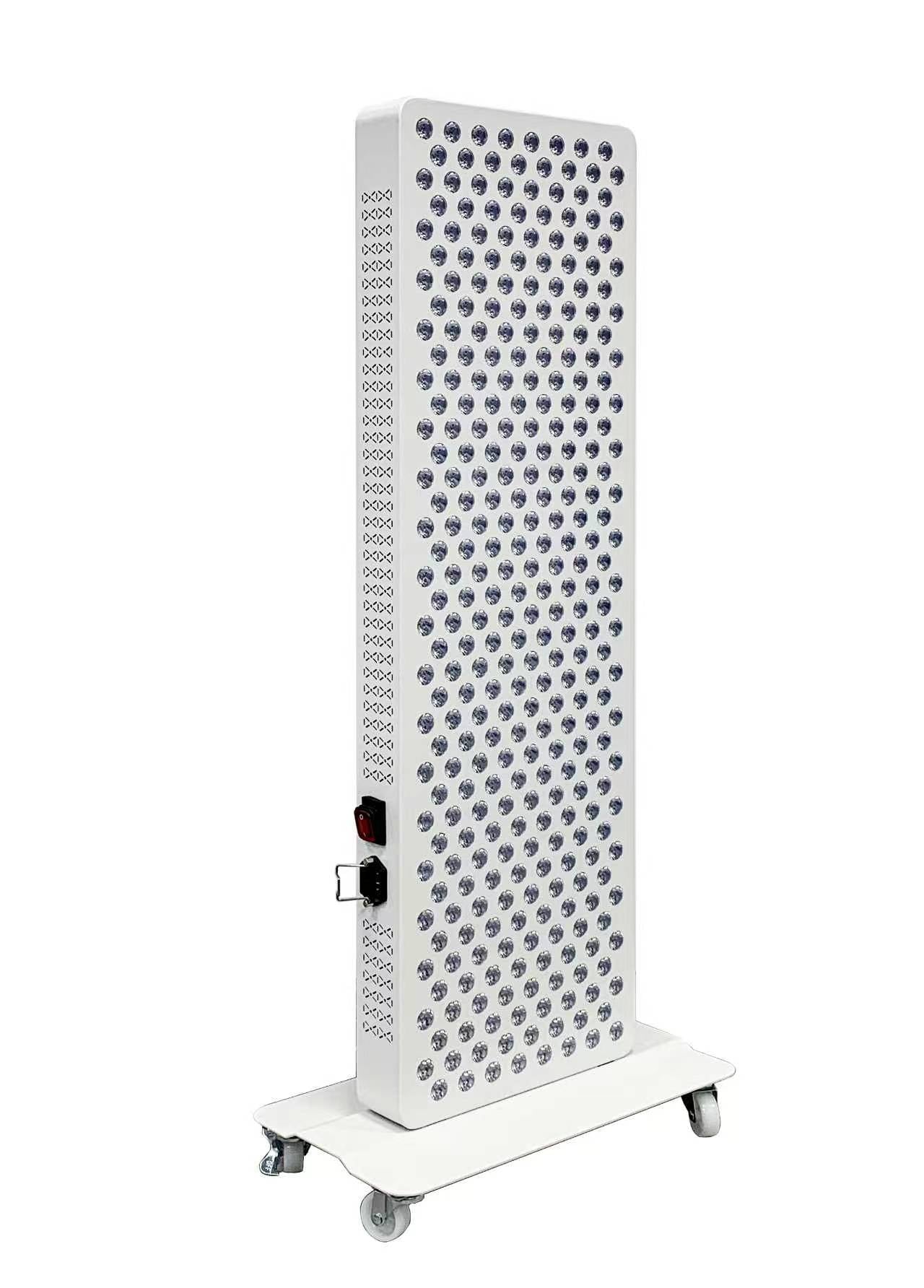 Nicebeam LumaSpectrum 9 Pro — 9-Wavelength Red Light Panel