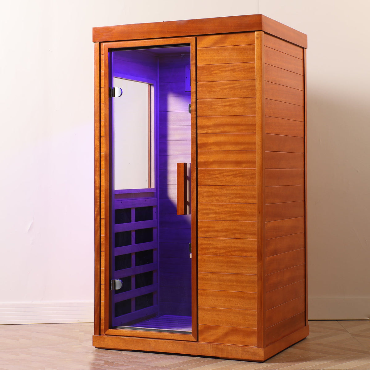 Mini Home Infrared Sauna with Bluetooth