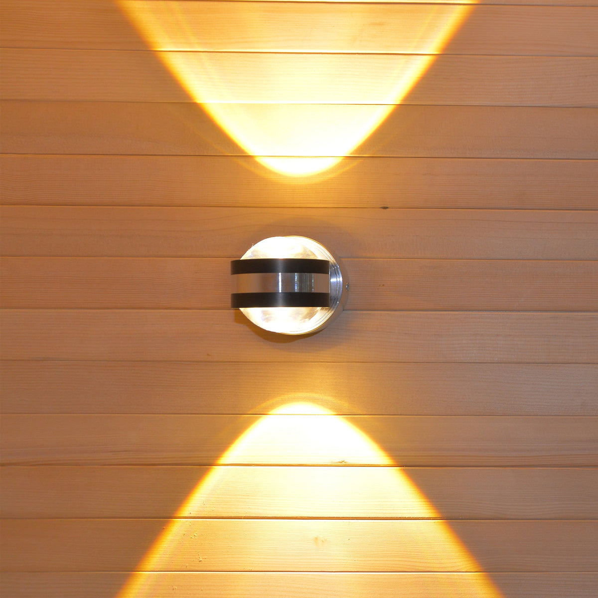 Premium Hemlock 2-Person Sauna
