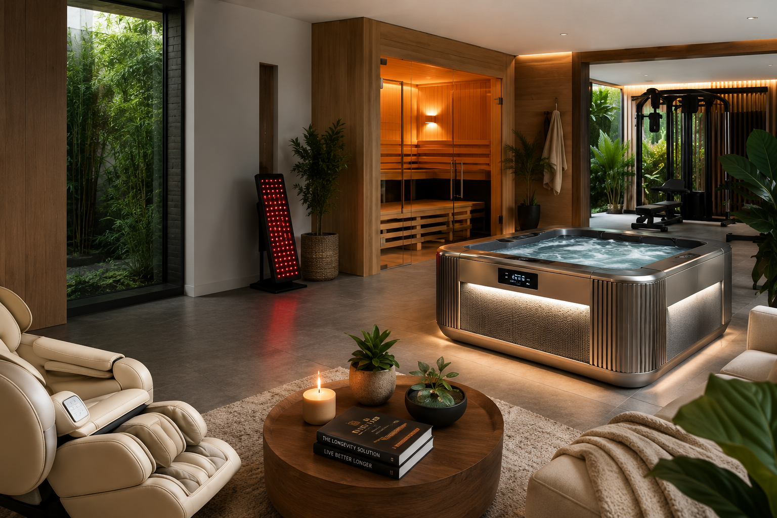 Best Wellness Investments for Longevity