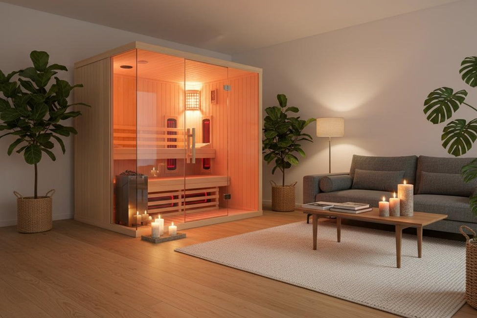 Benefits of Infrared Sauna Therapy