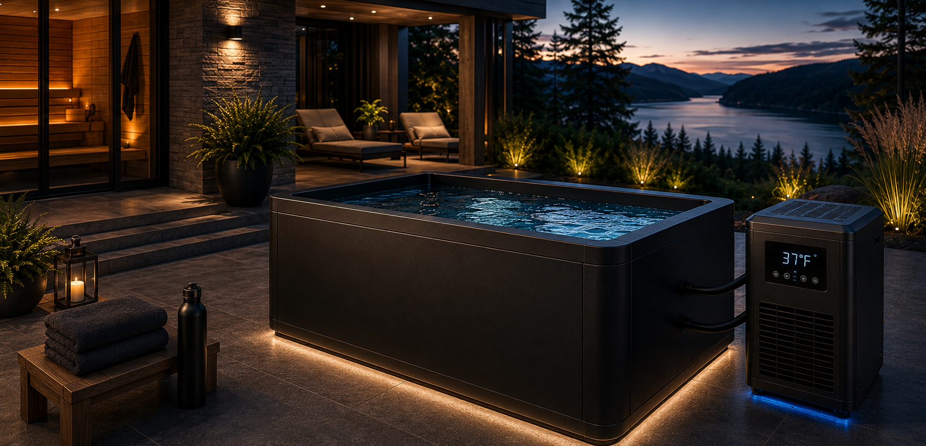 Cold Plunge Systems