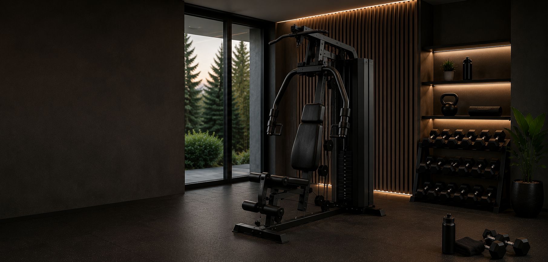 Home Gym Systems