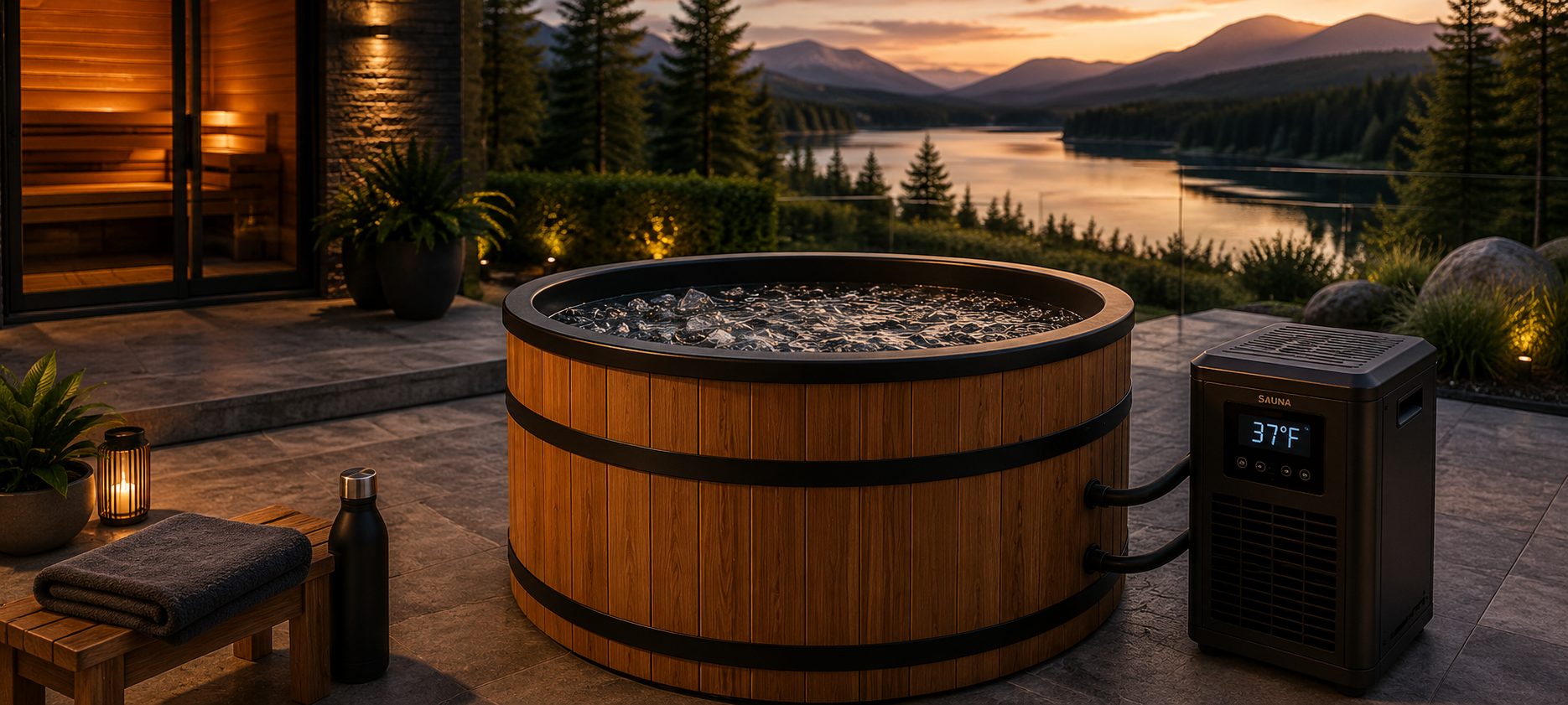 Ice Bath Tubs