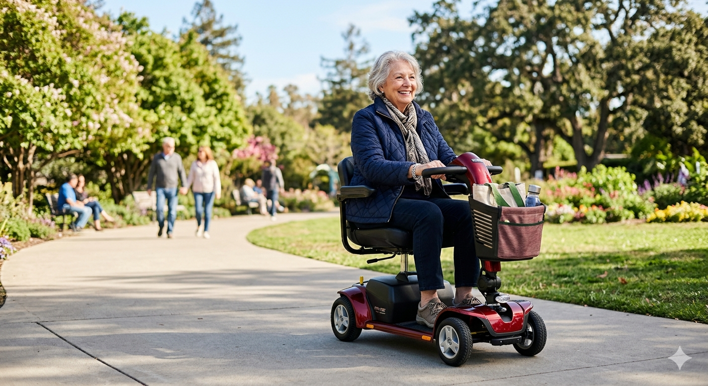 Elderly Mobility