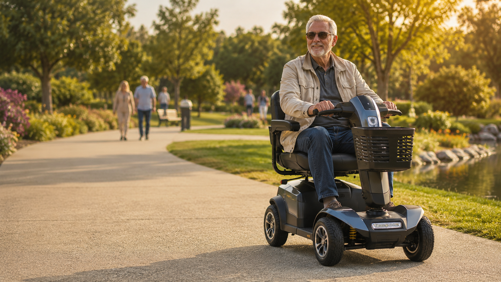 Mobility Scooters