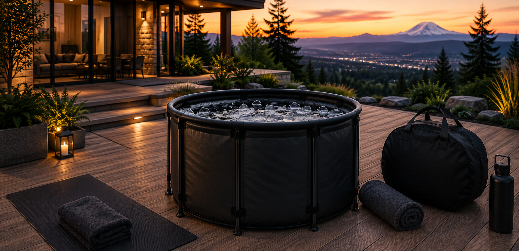 Portable Ice Baths