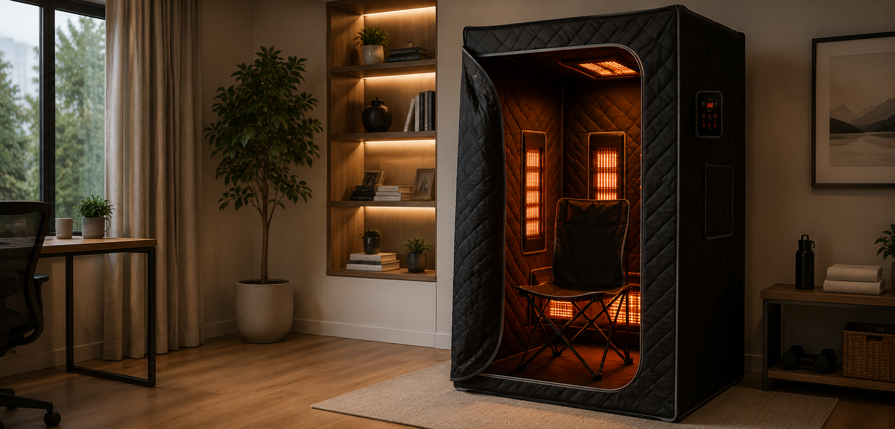 Portable Saunas