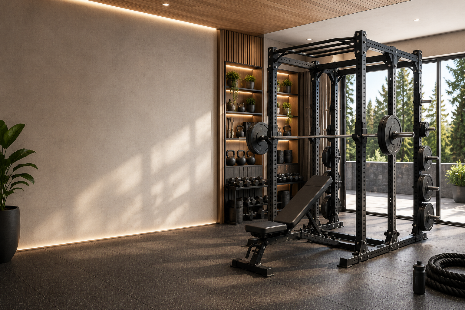 Power Racks & Cages