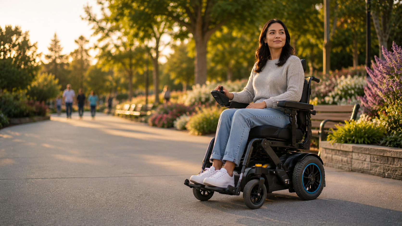 Power Wheelchairs