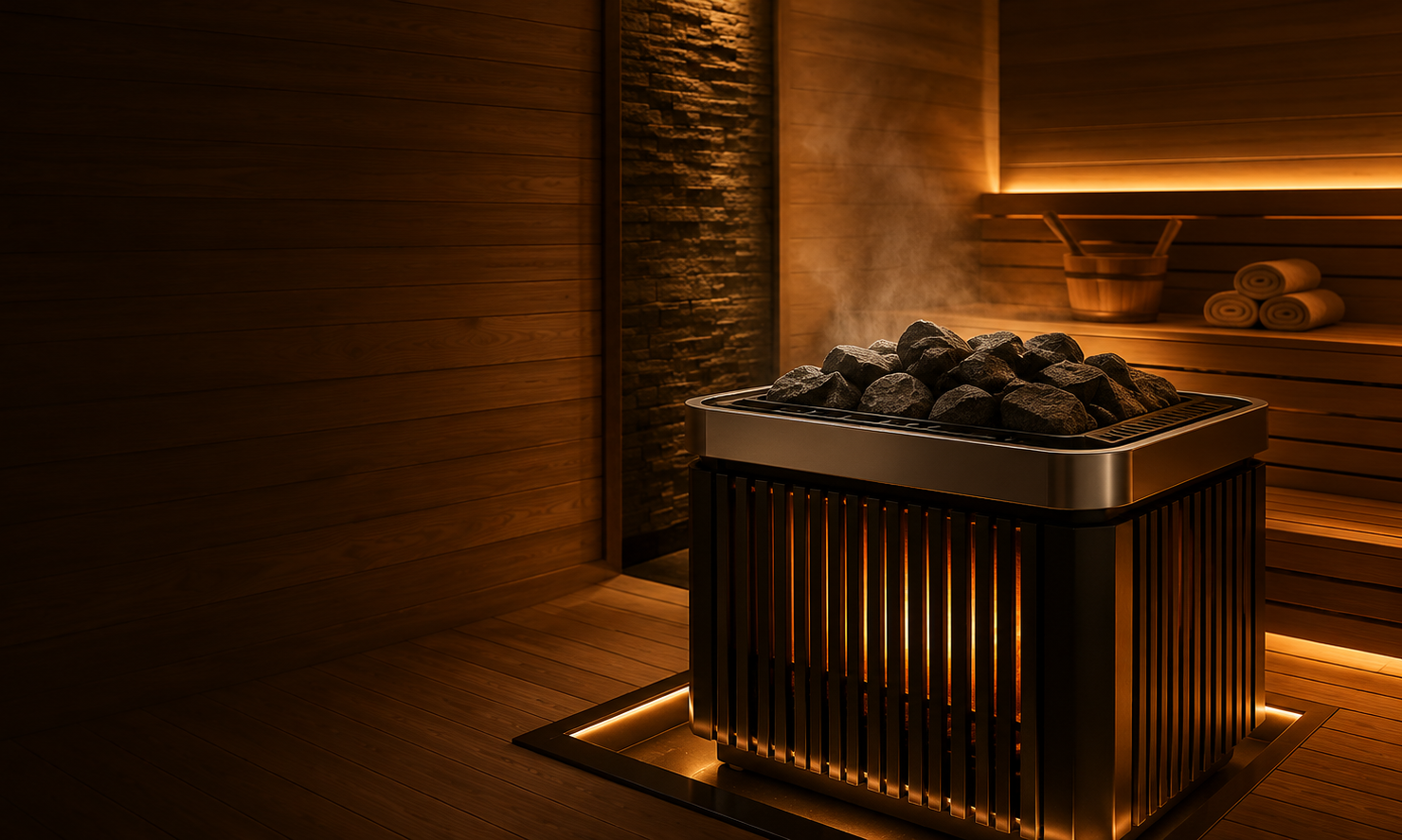Sauna Heaters