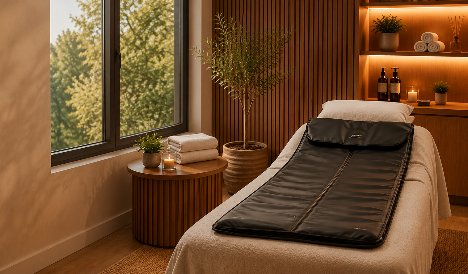 Sauna Blankets