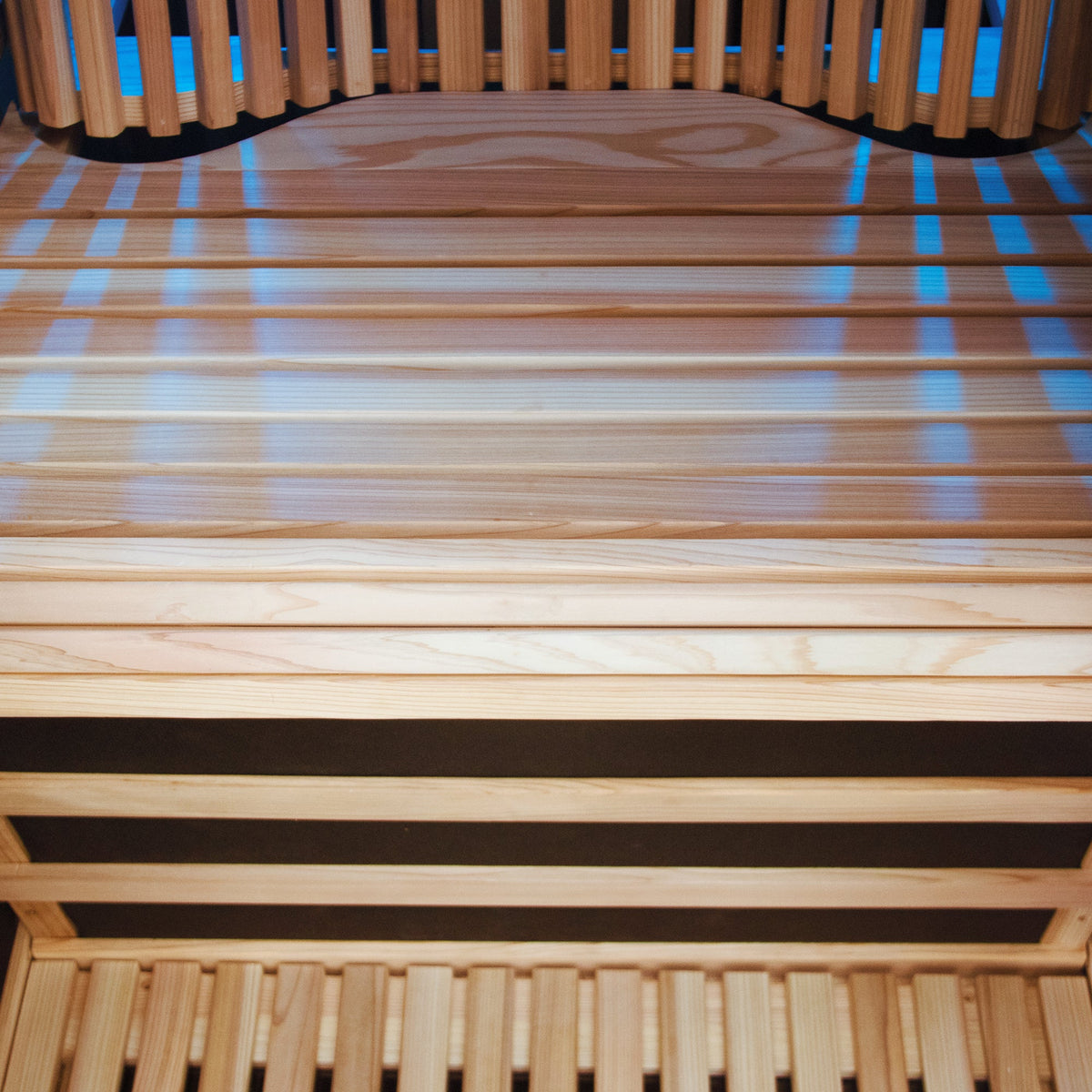 HOSAUNA Premium Infrared Home Sauna - 1 Person
