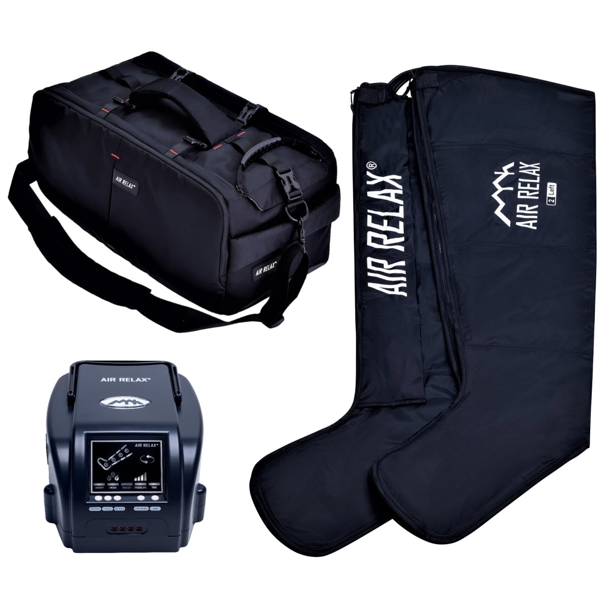 AIR RELAX PLUS AR-3.0 LEG RECOVERY SYSTEM