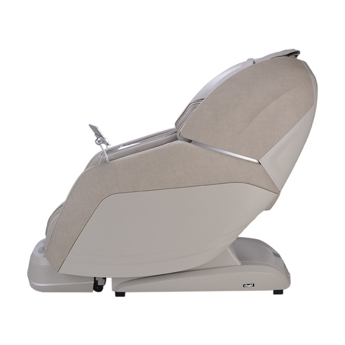 4D Manhattan Duo Mech Massage Chair – Dual Track, Zero-Gravity & Heat