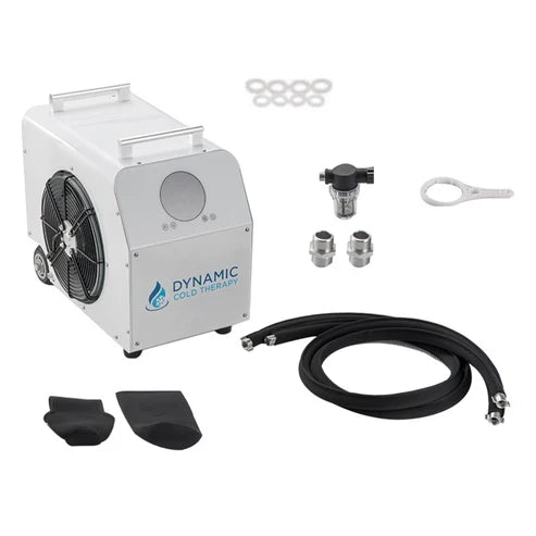 Dynamic Cold Therapy - Premier Edition Chiller with WIFI APP