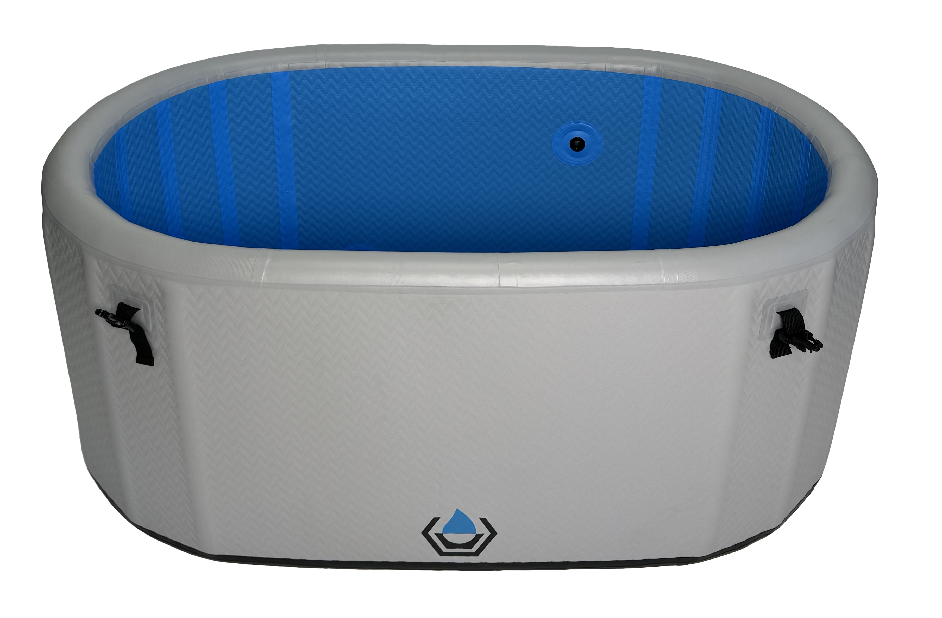 Natural High™ Extreme Experience (Inflatable Tub, Hot & Cold)