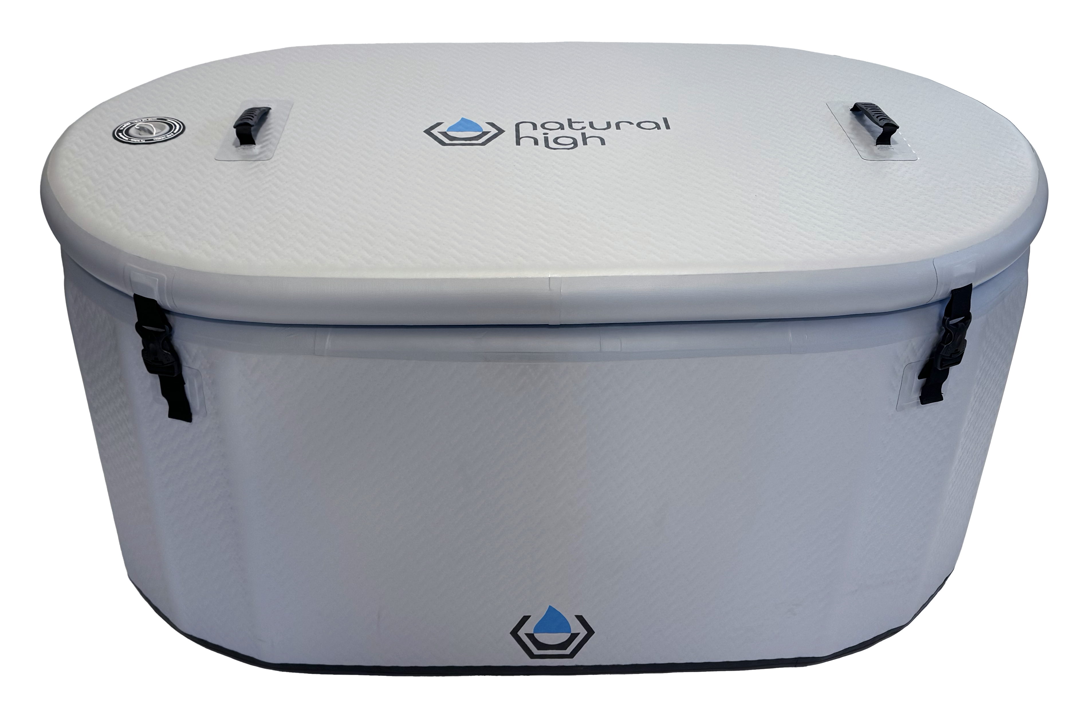 Natural High™ Extreme Experience (Inflatable Tub, Hot & Cold)