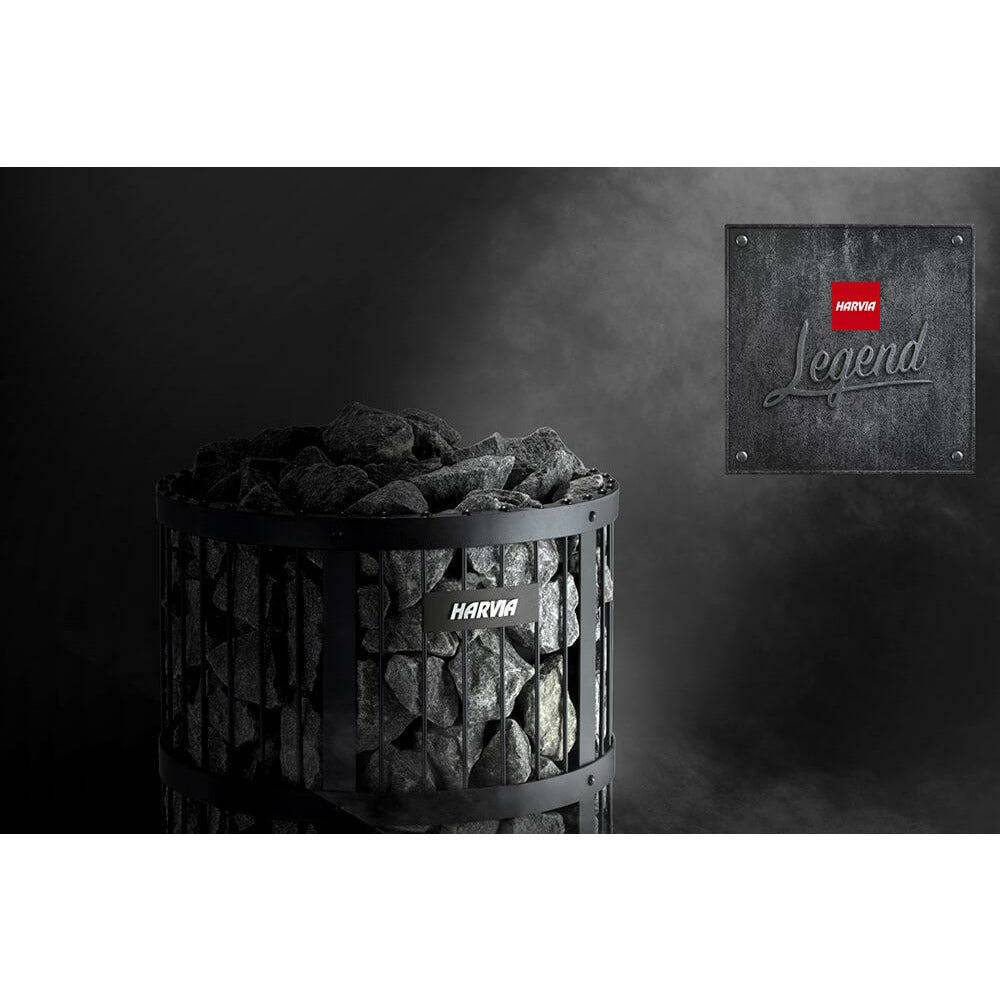 Harvia Legend 150 Wood Burning Sauna Stove