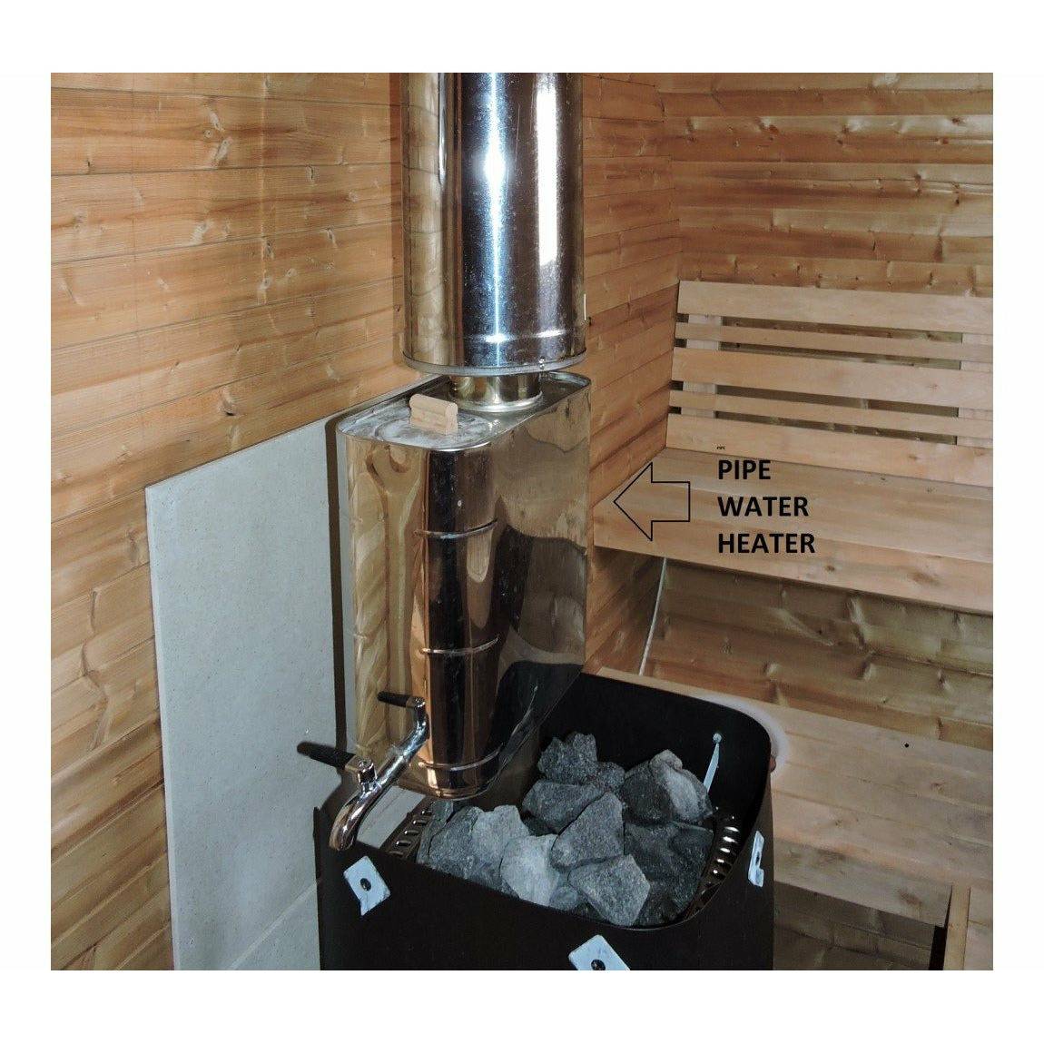 Harvia Legend 240 SL Wood Burning Sauna Stove