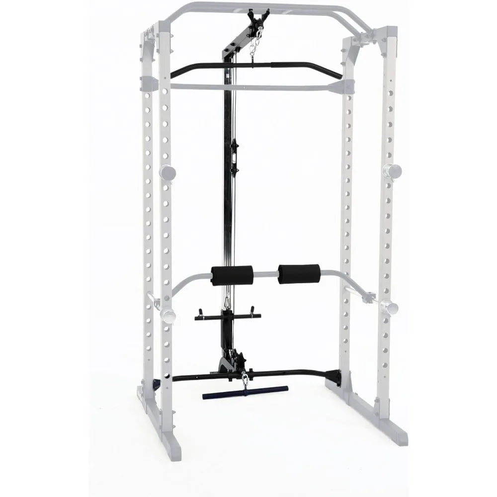 Build Muscle & Power with This Multi-Functional Cage