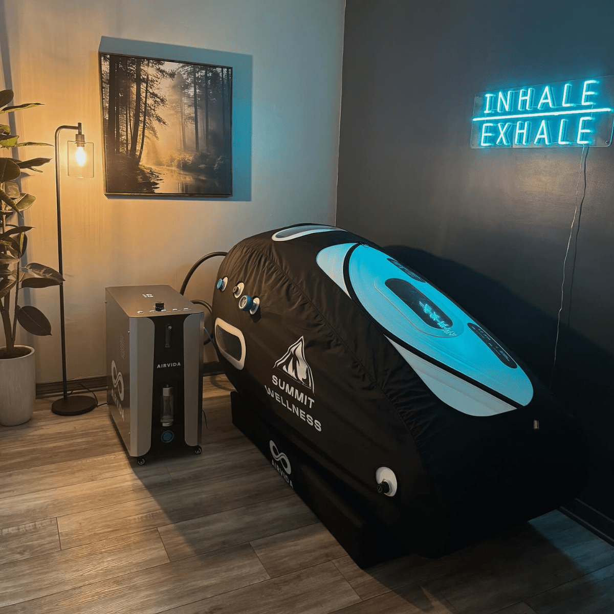 Airvida Pro90 Hyperbaric Chamber