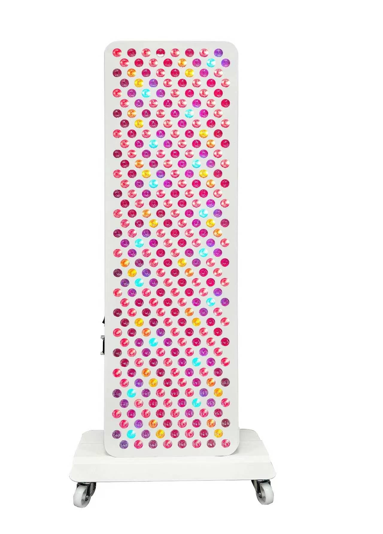 Nicebeam LumaSpectrum 9 Pro — 9-Wavelength Red Light Panel