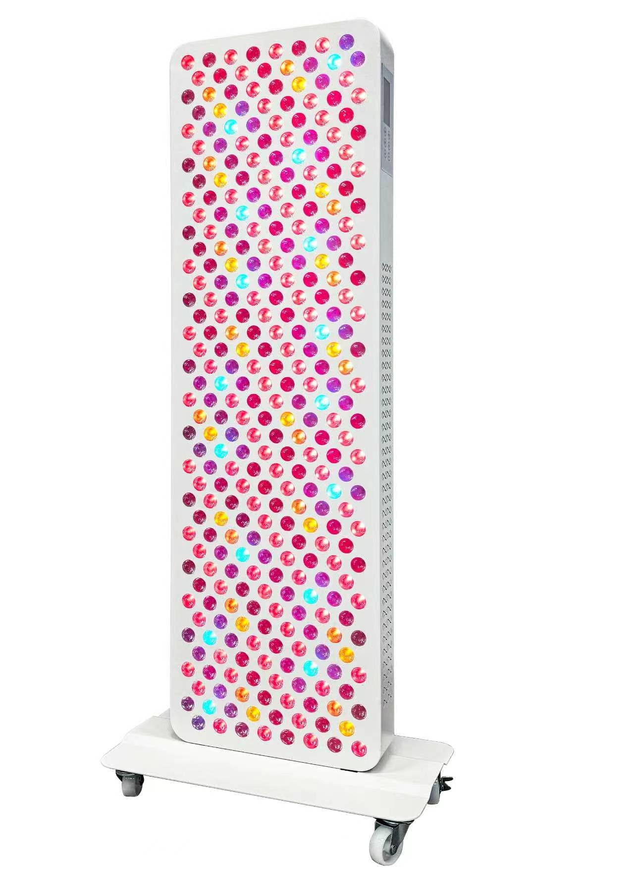 Nicebeam LumaSpectrum 9 Pro — 9-Wavelength Red Light Panel