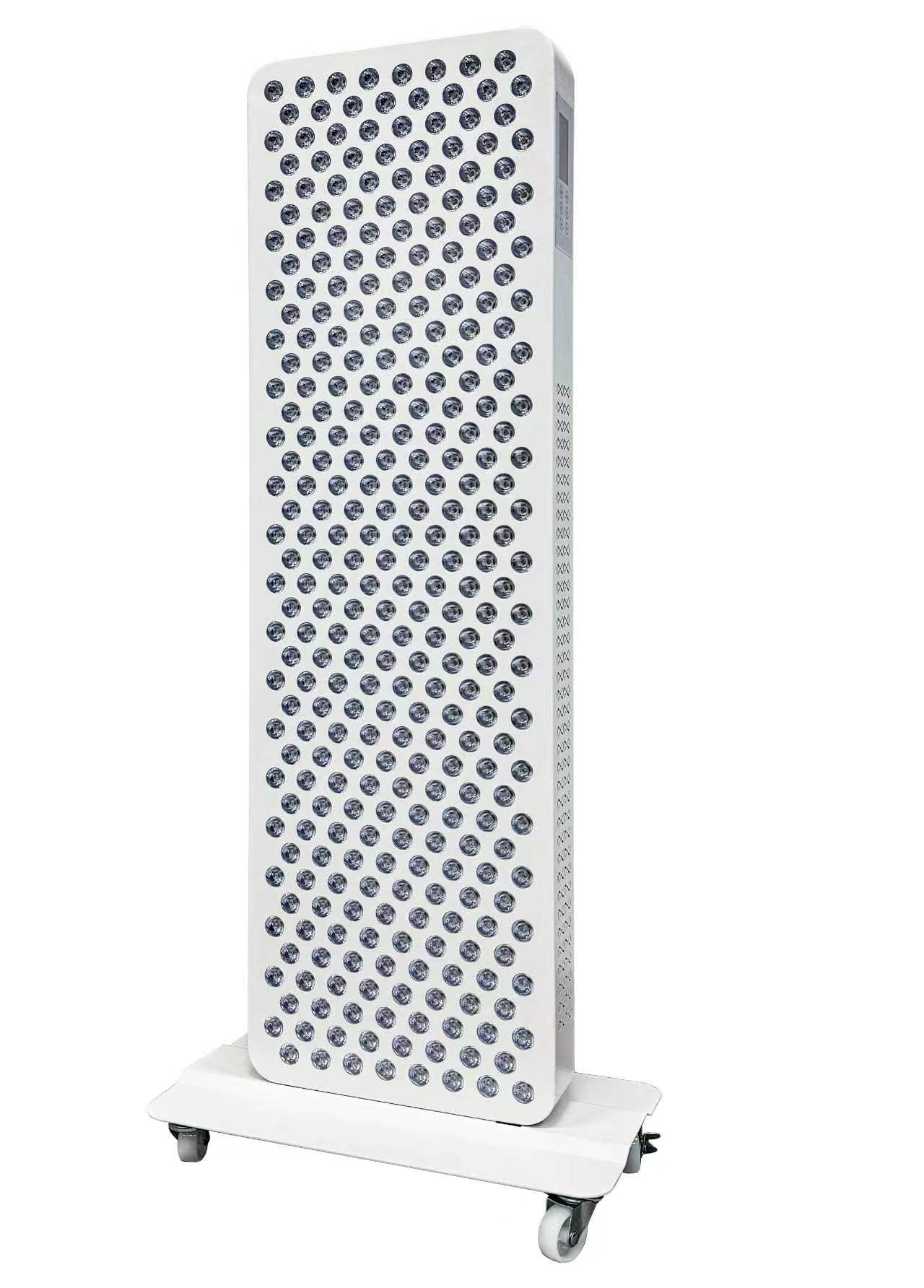 Nicebeam LumaSpectrum 9 Pro — 9-Wavelength Red Light Panel