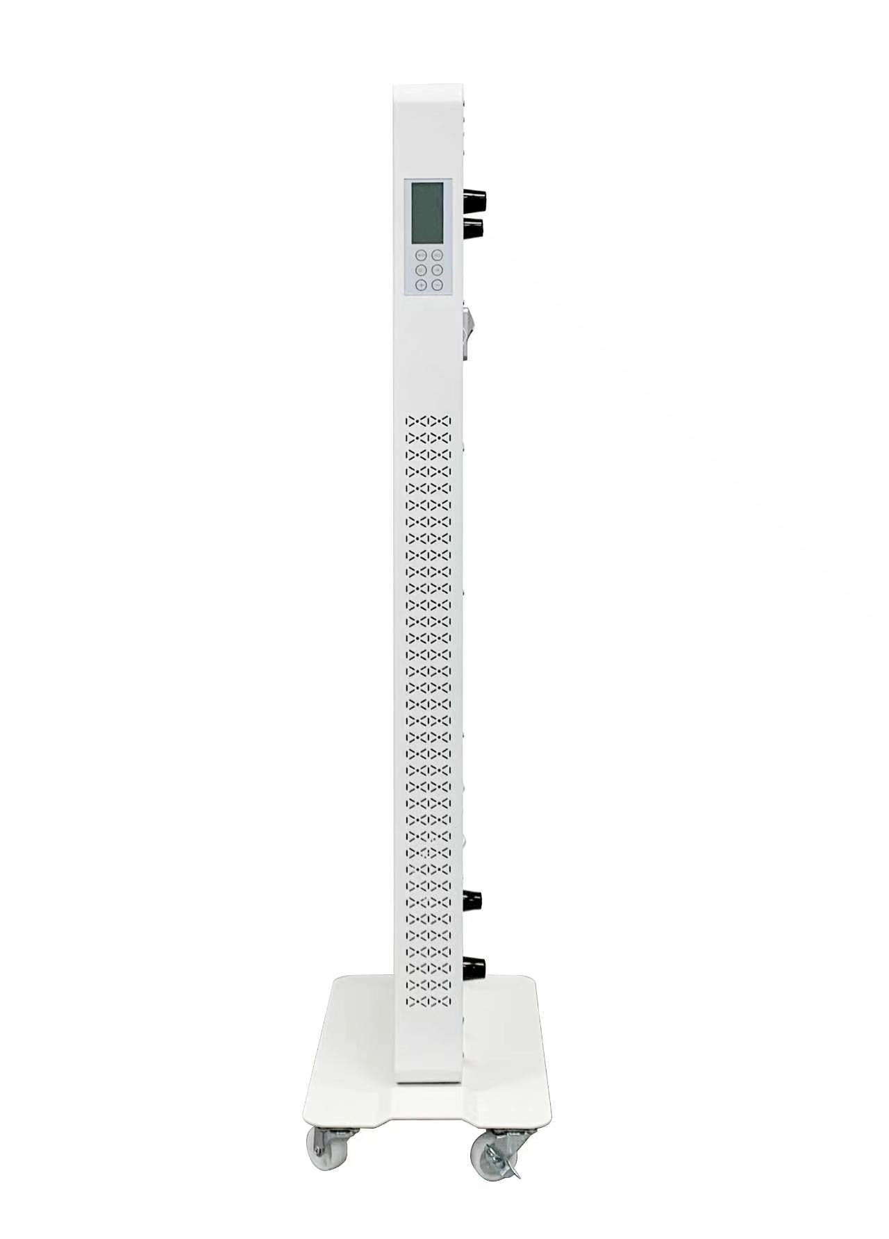 Nicebeam LumaSpectrum 9 Pro — 9-Wavelength Red Light Panel