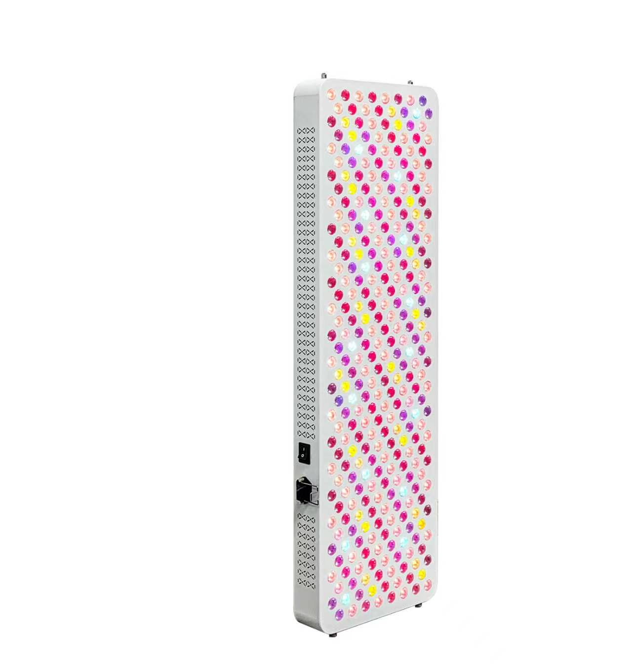 Nicebeam LumaSpectrum 9 Pro — 9-Wavelength Red Light Panel