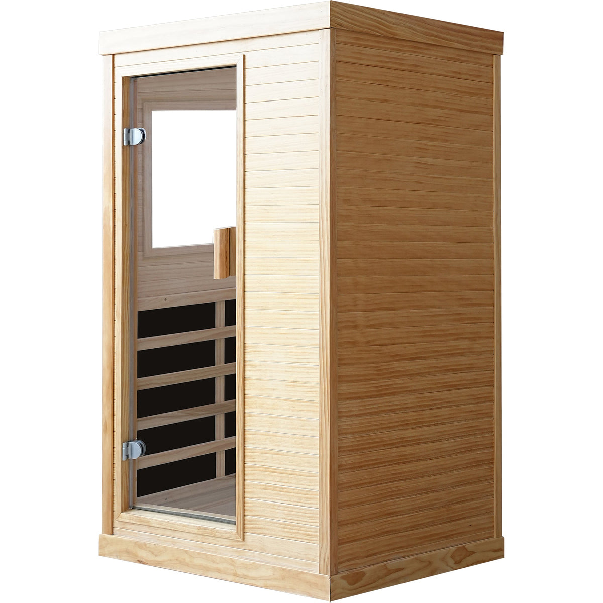 HOSAUNA Single Person Infrared Sauna