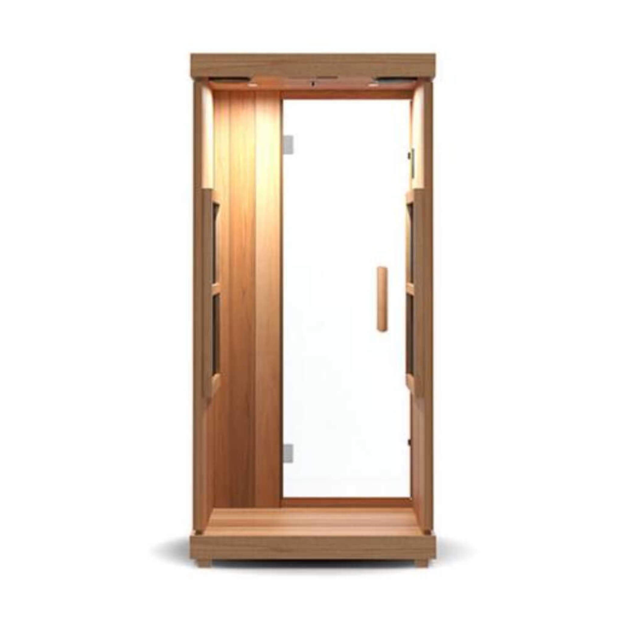Finnmark FD-1 Full Spectrum 1-Person Infrared Sauna With Bluetooth Audio [FD-KN001] (SAK18374)