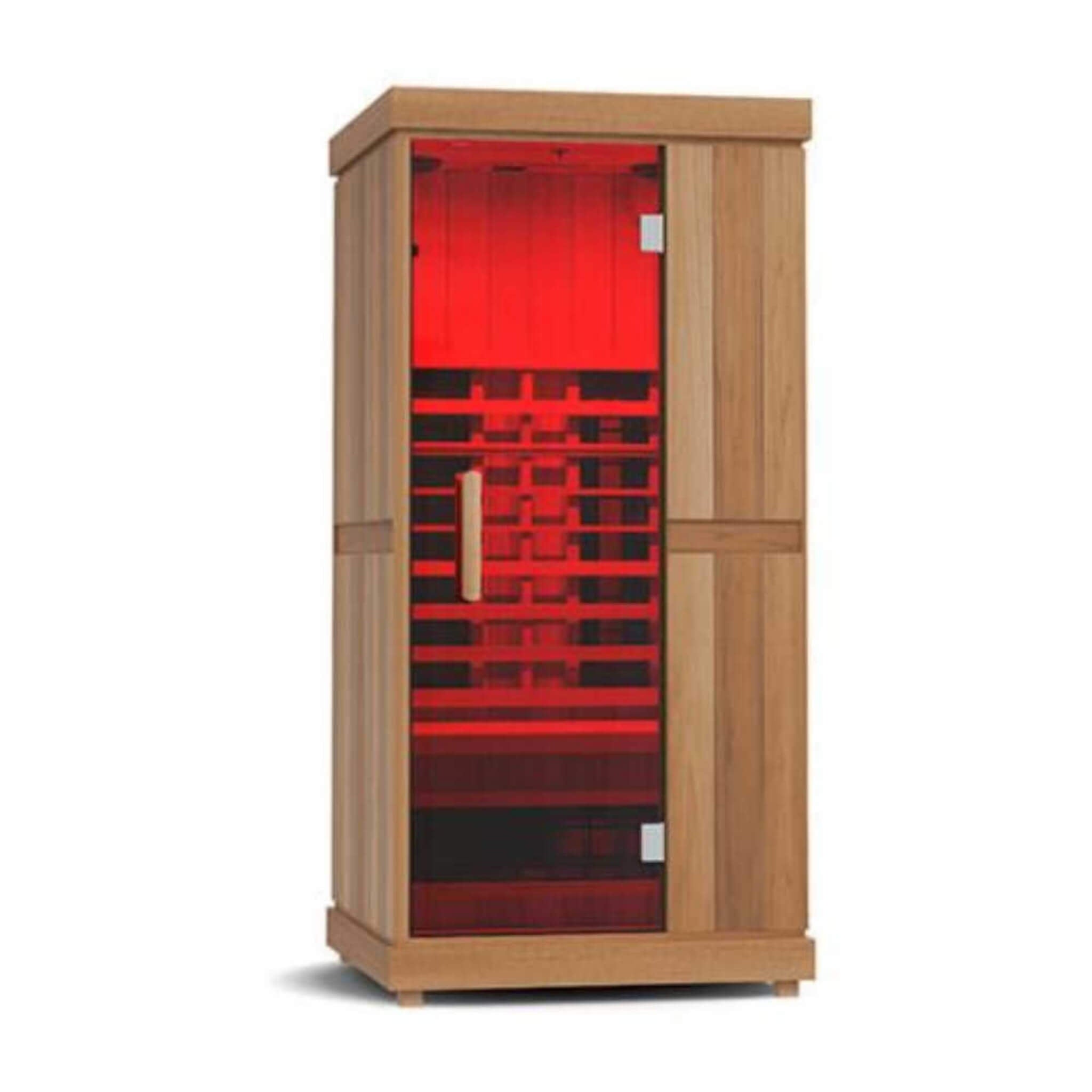 Finnmark FD-1 Full Spectrum 1-Person Infrared Sauna With Bluetooth Audio [FD-KN001] (SAK18374)